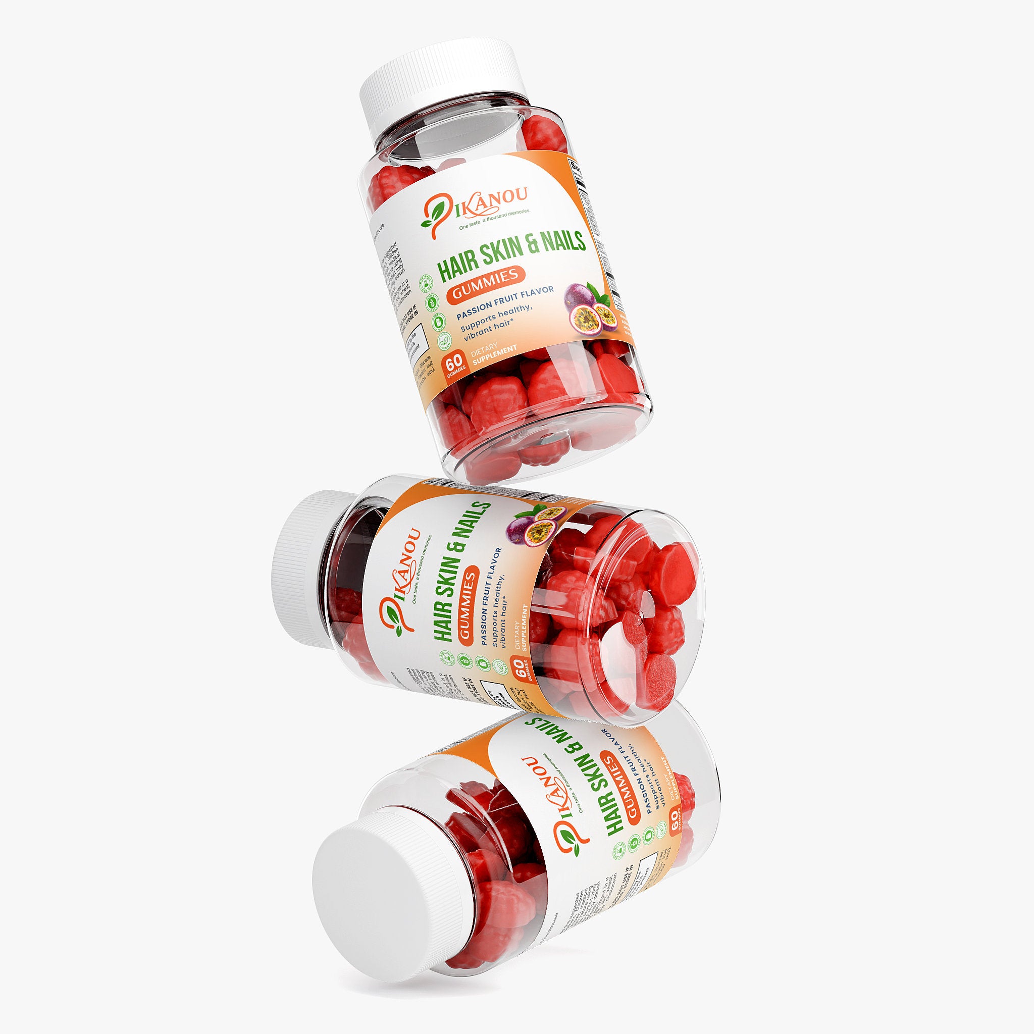 Hair, Skin & Nails Gummies