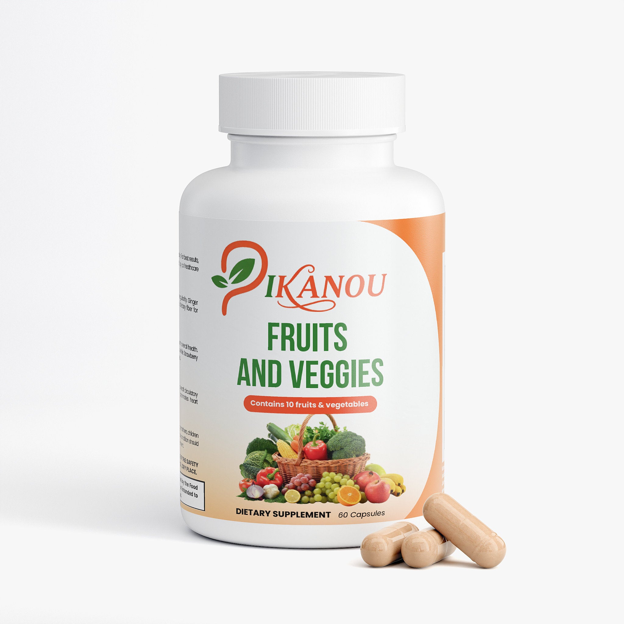 Fruits and Veggies
