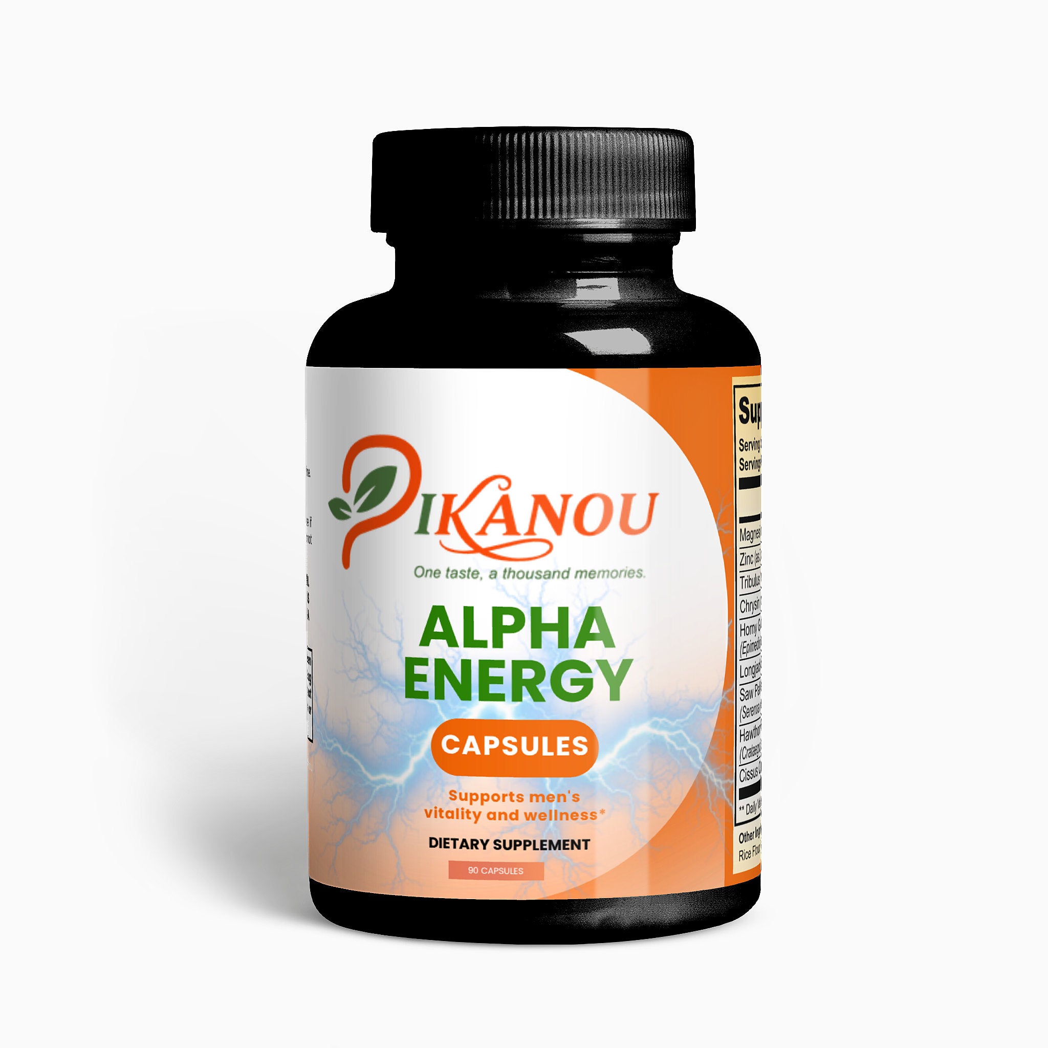 Alpha Energy