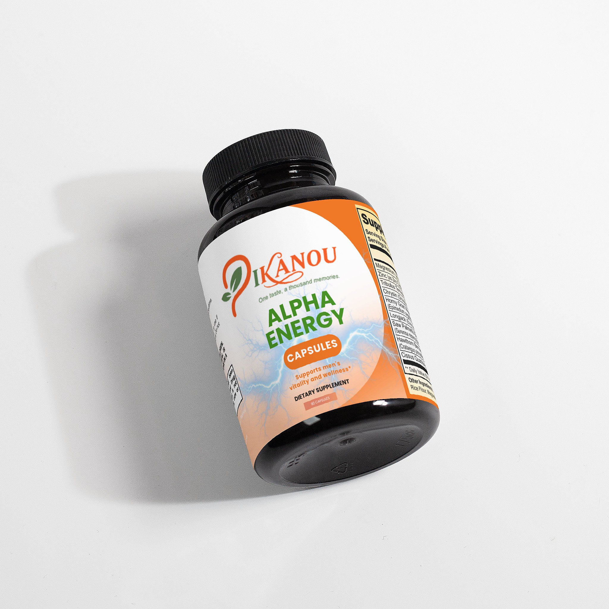 Alpha Energy