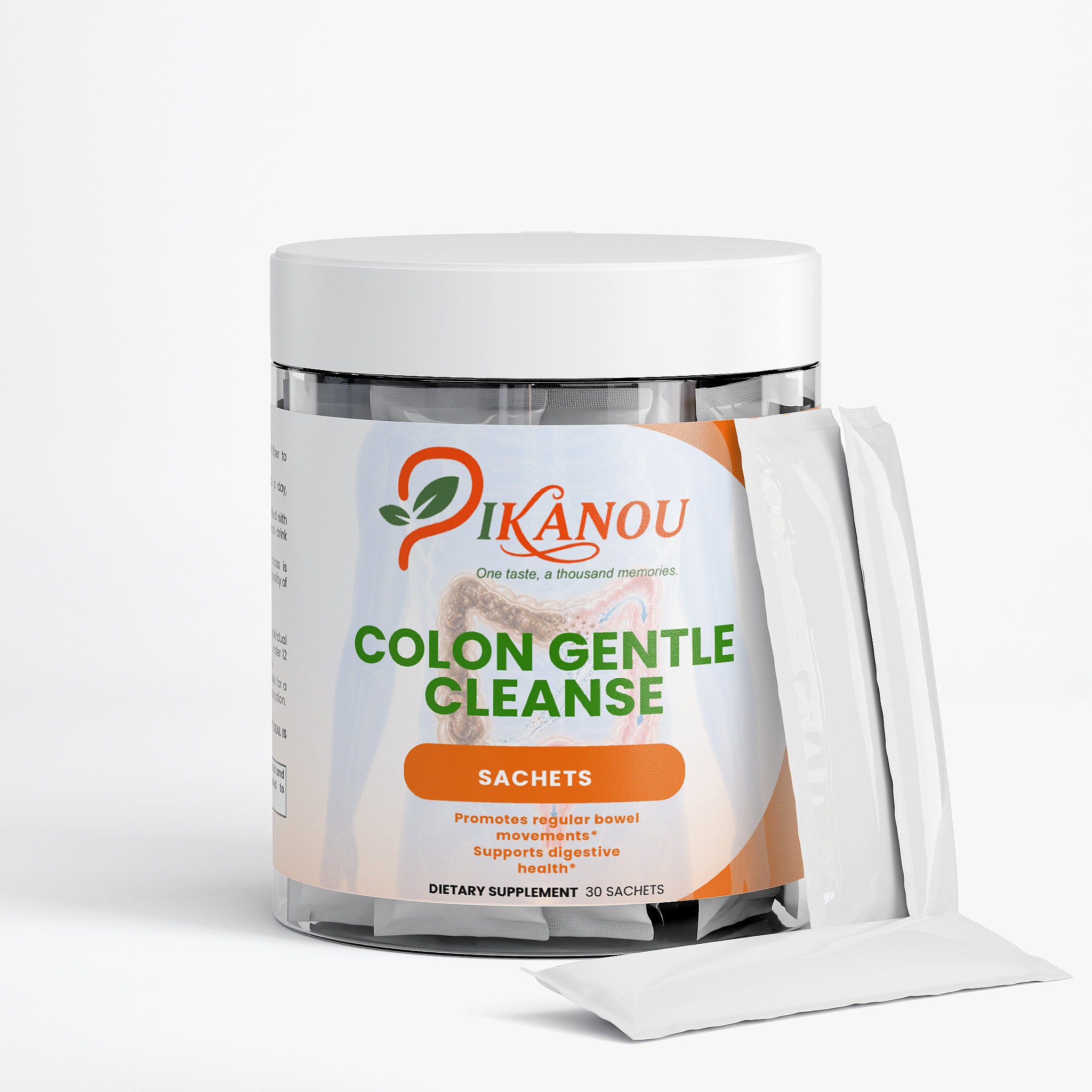 Colon Gentle Cleanse