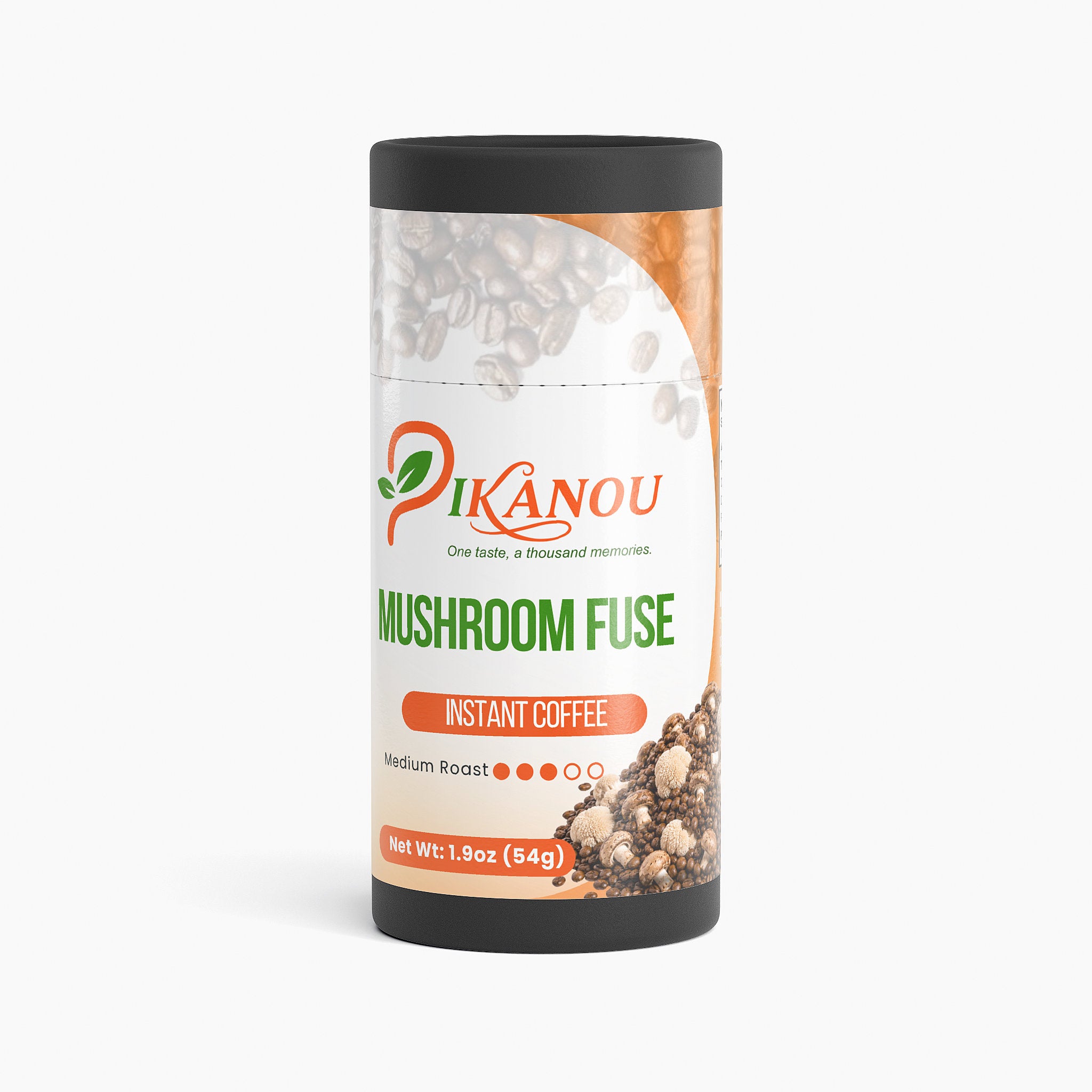 Mushroom Fuse Instant Coffee (Medium Roast)