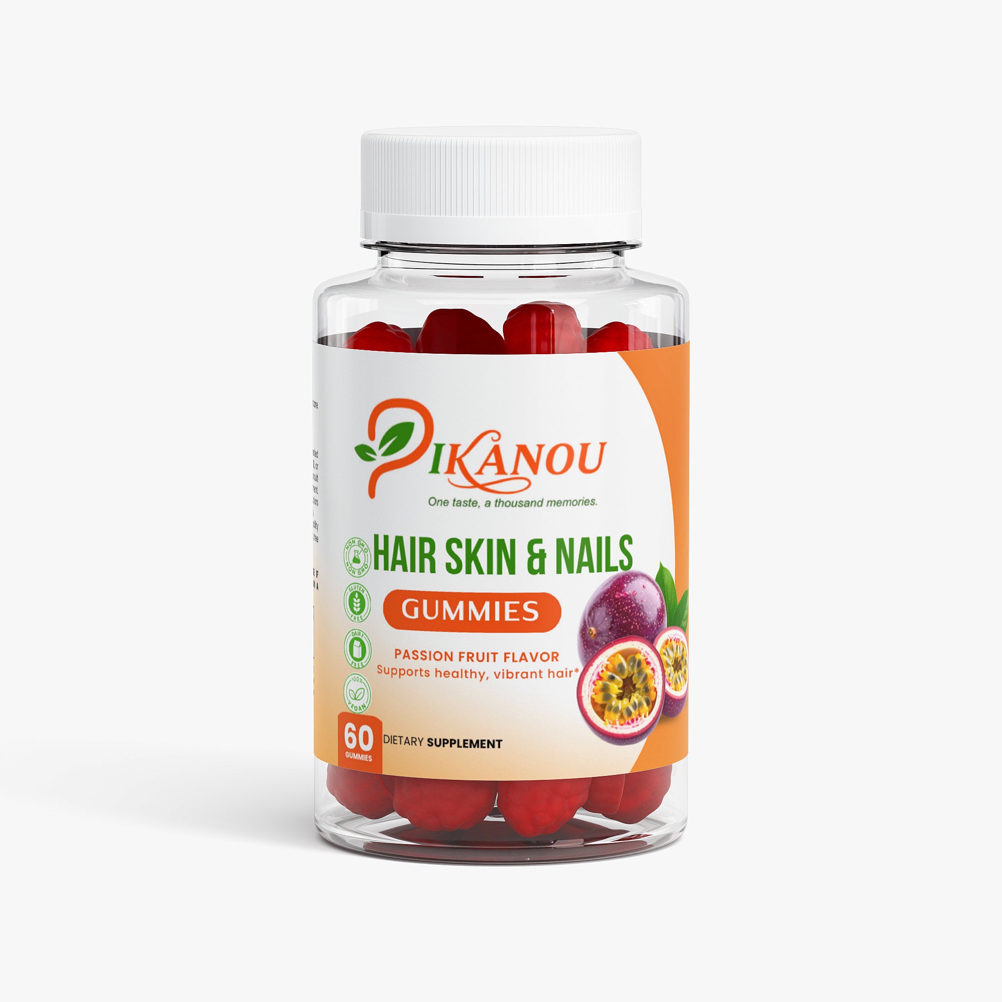 Hair, Skin & Nails Gummies