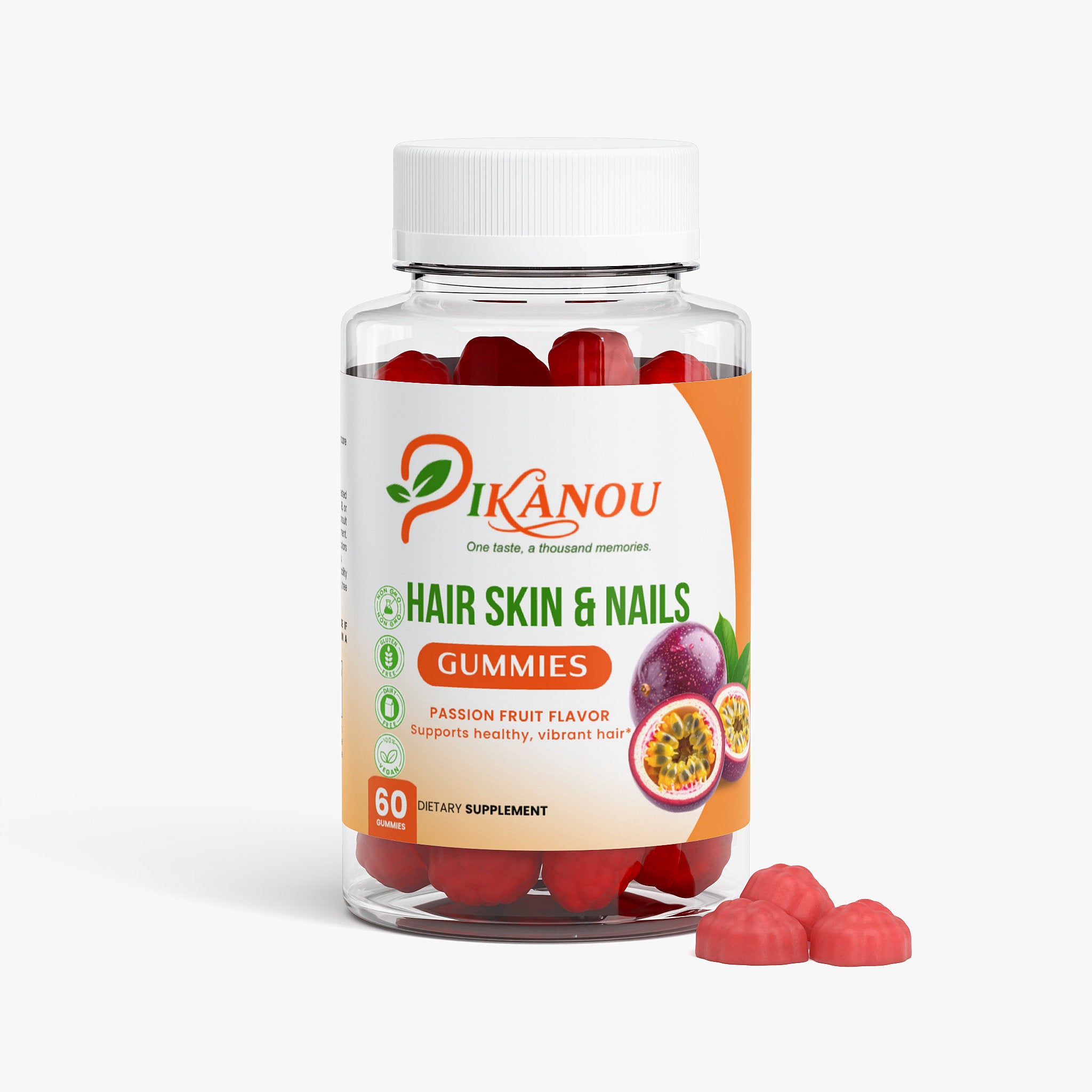 Hair, Skin & Nails Gummies