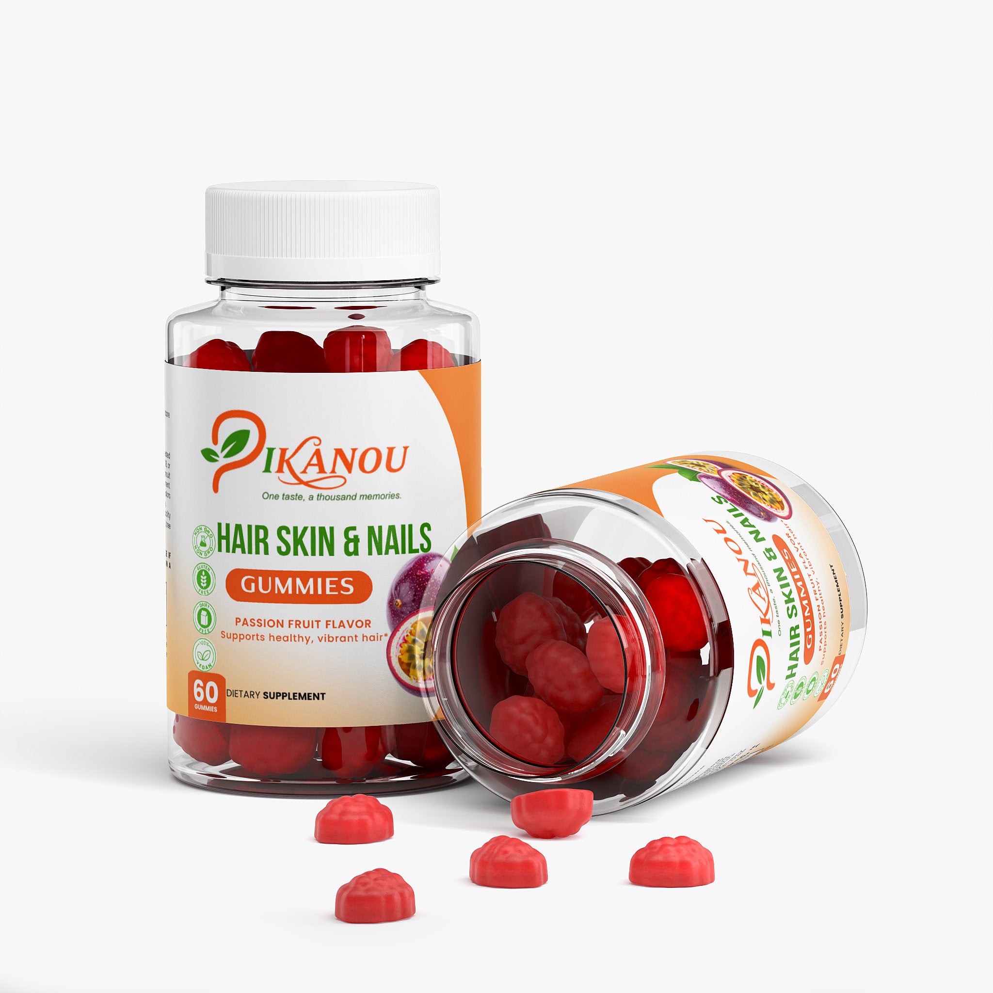 Hair, Skin & Nails Gummies