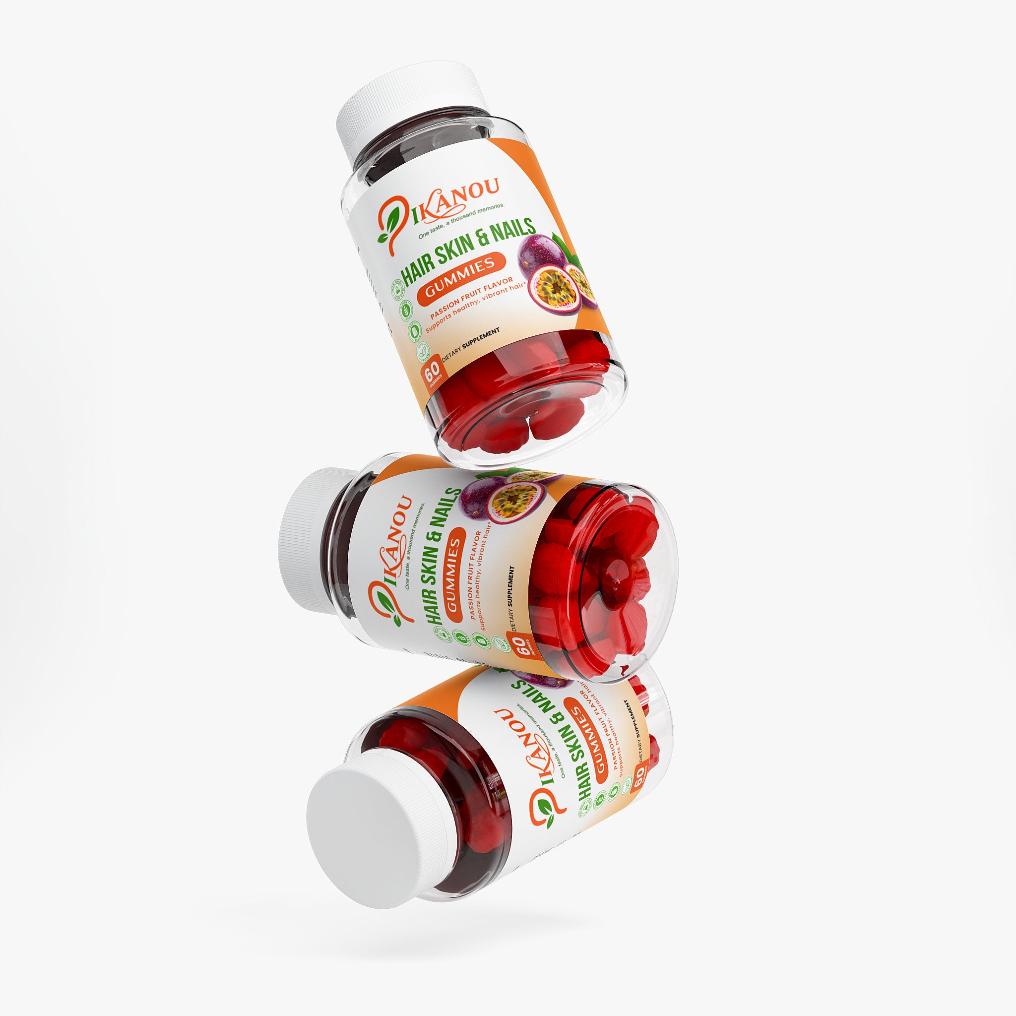 Hair, Skin & Nails Gummies